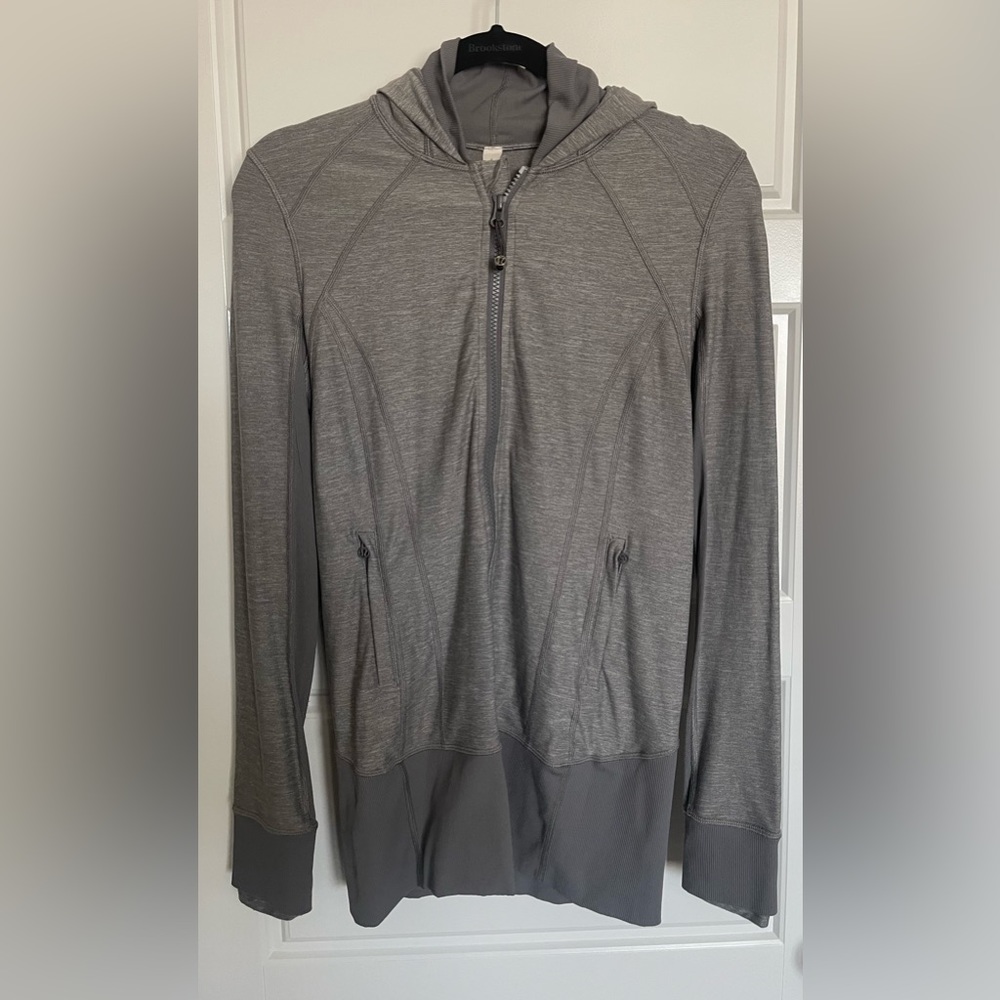 Lululemon Daily Practice Jacket